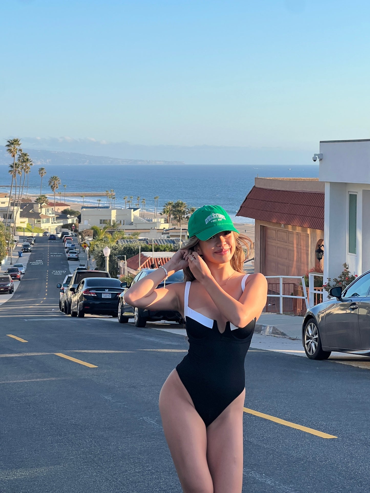 Grace One Piece Swimsuit
