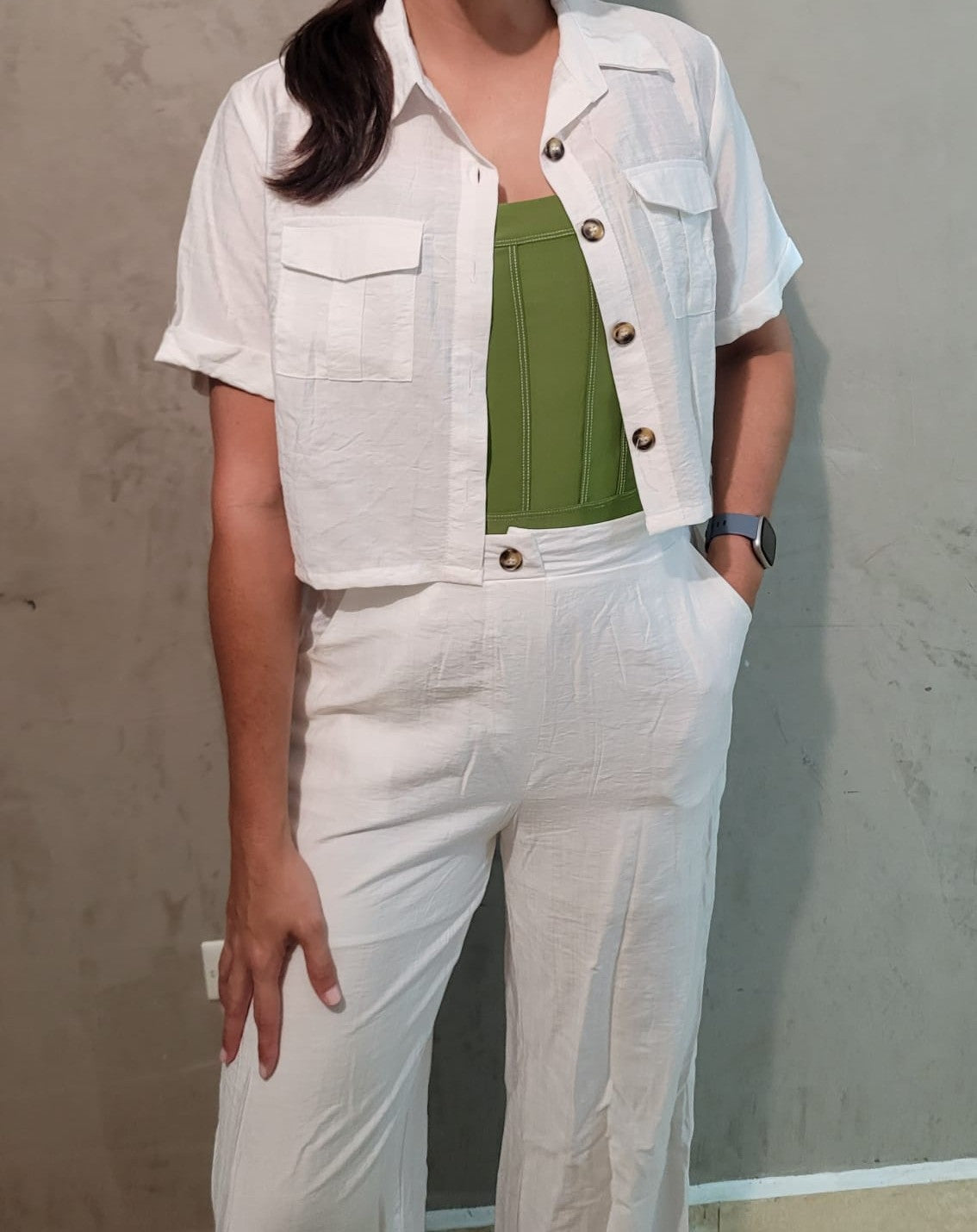 White Set