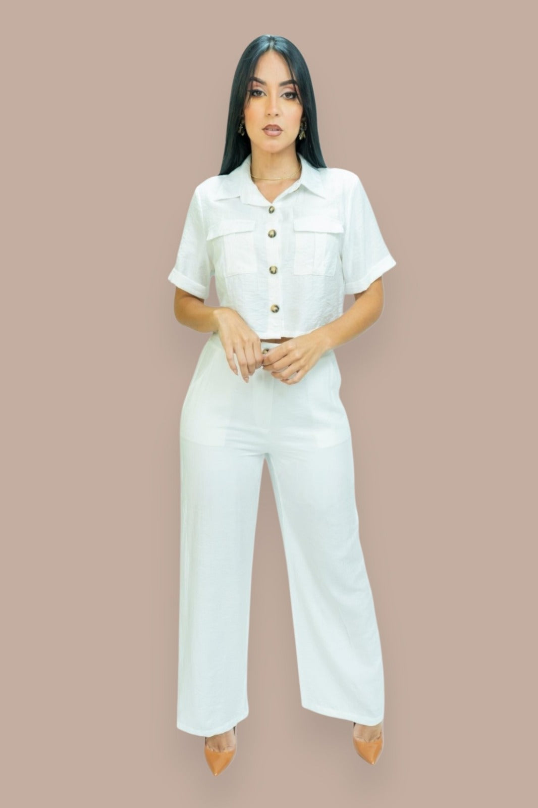 White Set
