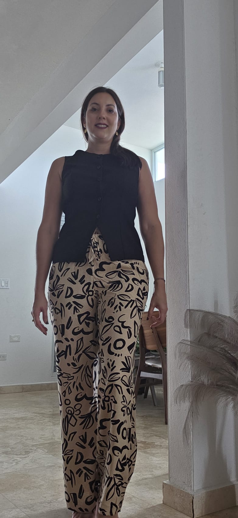 Karla Long Pant