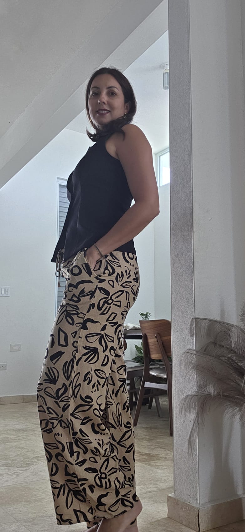 Karla Long Pant