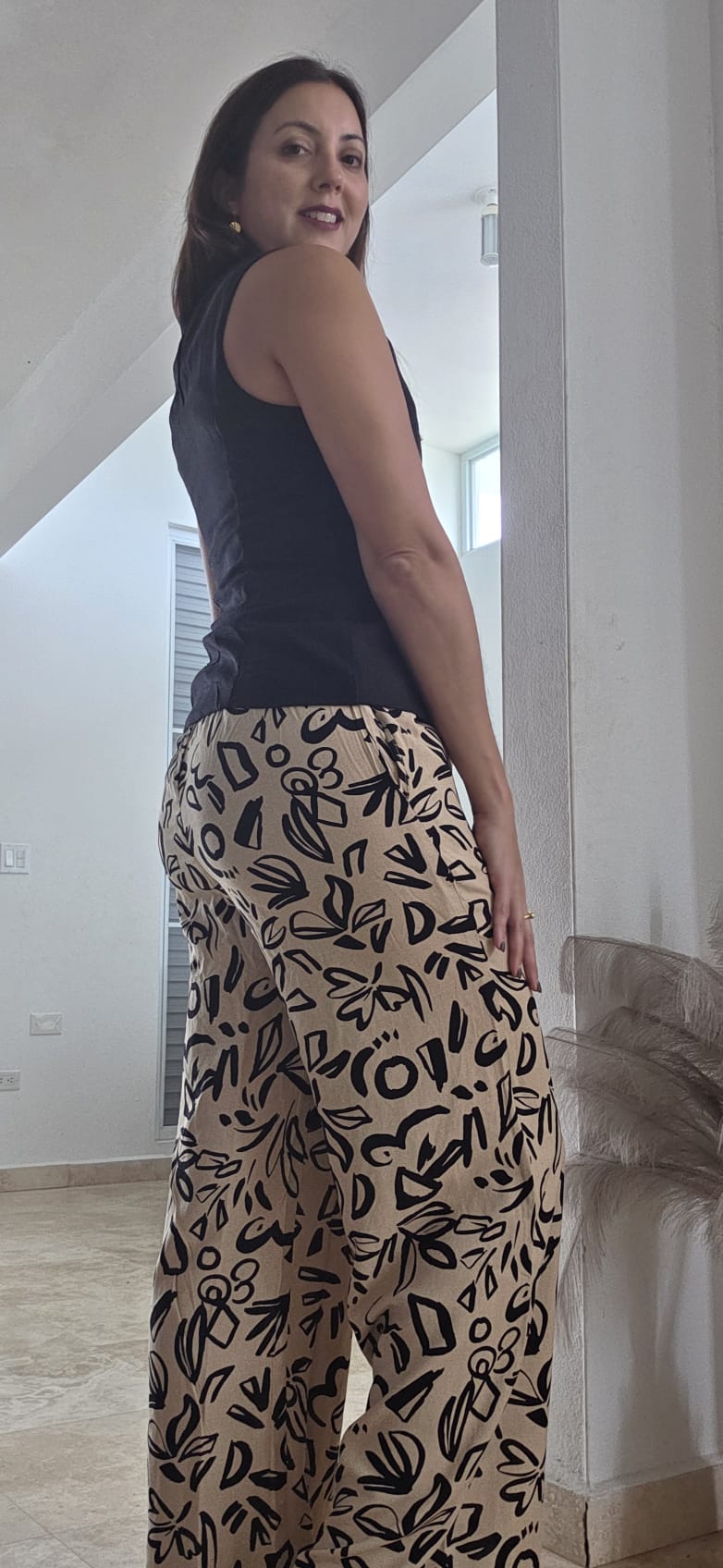 Karla Long Pant