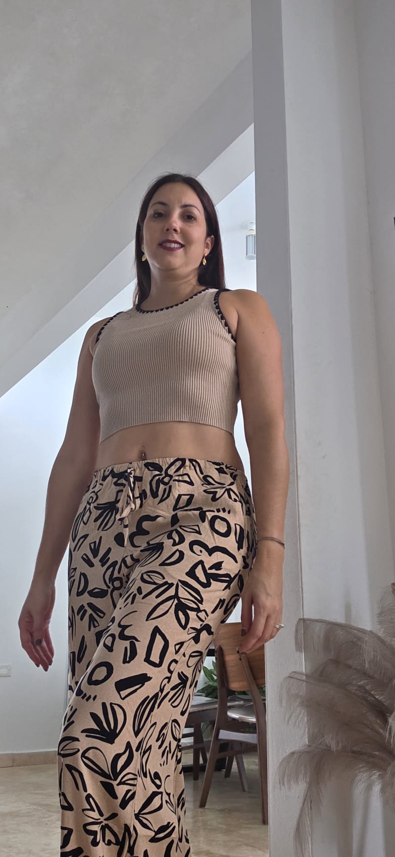 Karla Long Pant