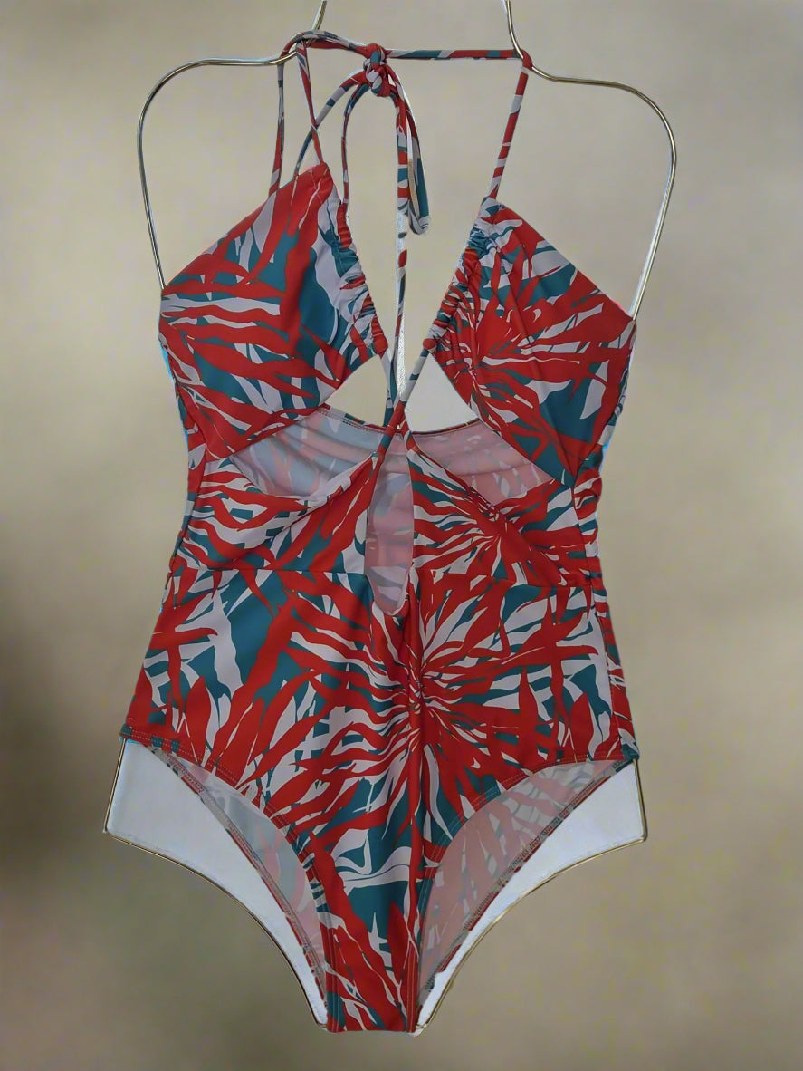 Coral One Piece