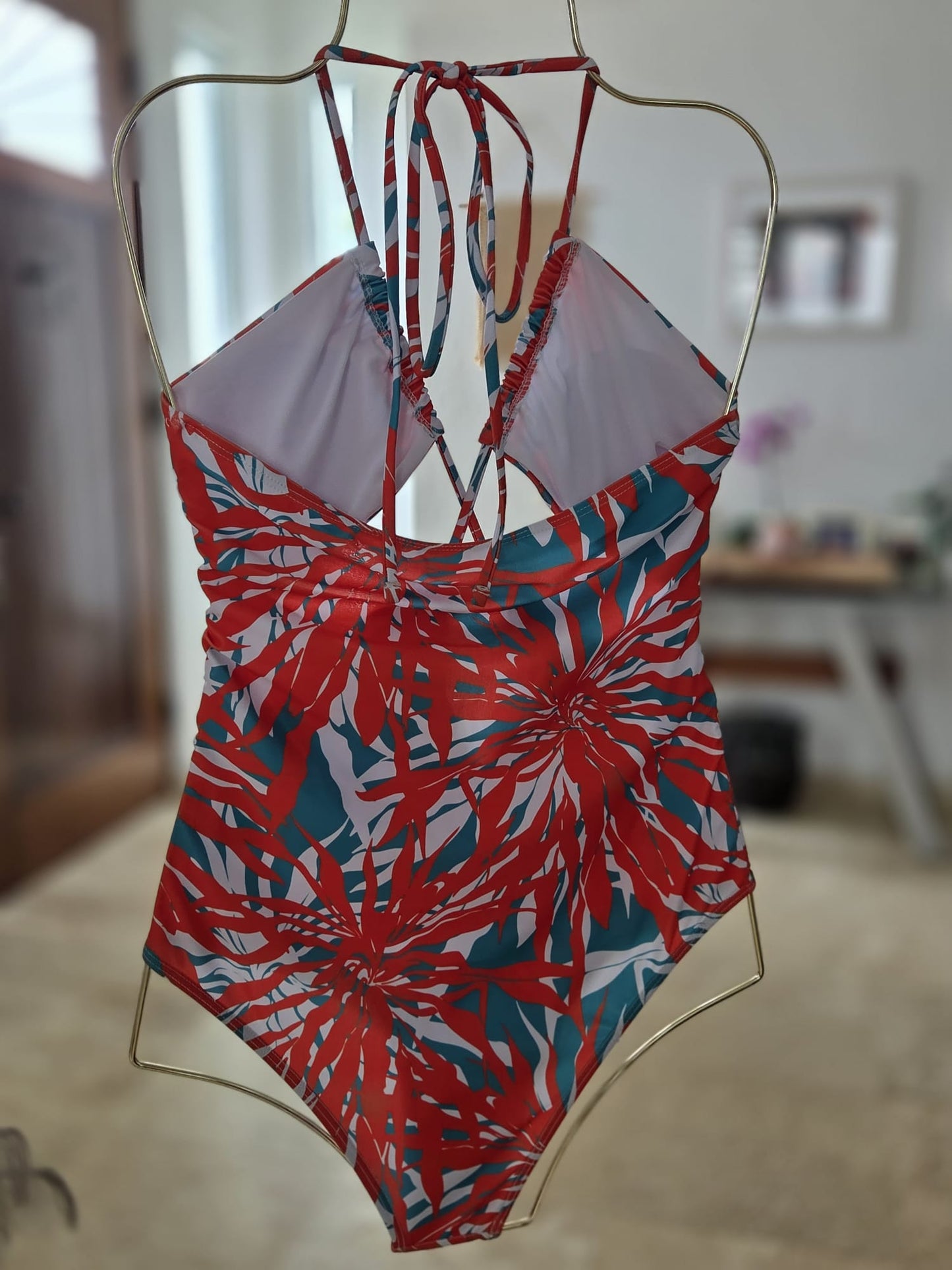 Coral One Piece