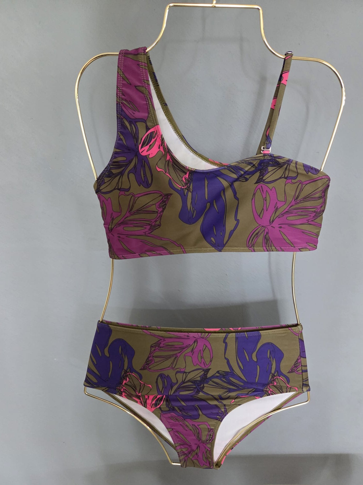 Violacea Bikini