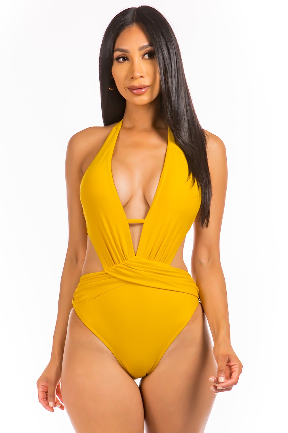 Iberus One Pieces Swimsuit