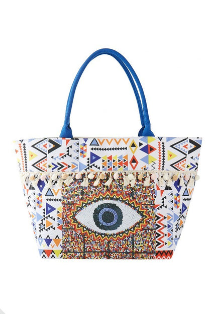 Bolso Eye Boho