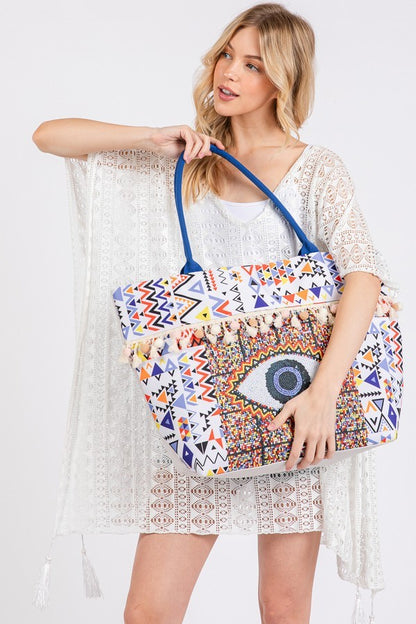 Bolso Eye Boho