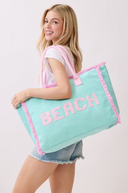 Bolso "Terry Cloth"