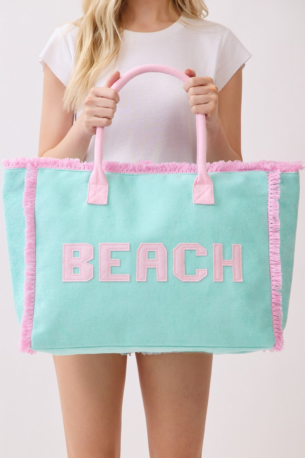 Bolso "Terry Cloth"