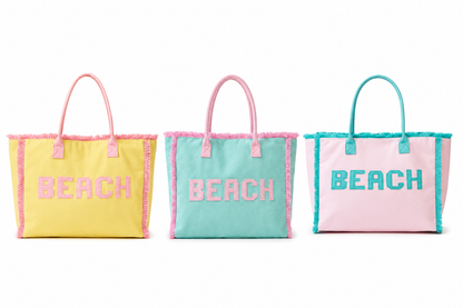 Bolso "Terry Cloth"