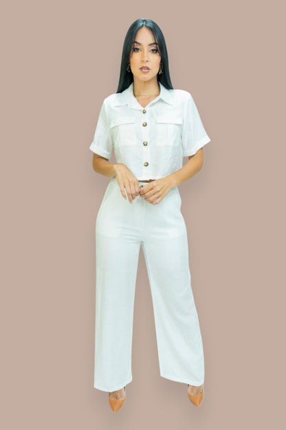 White Set