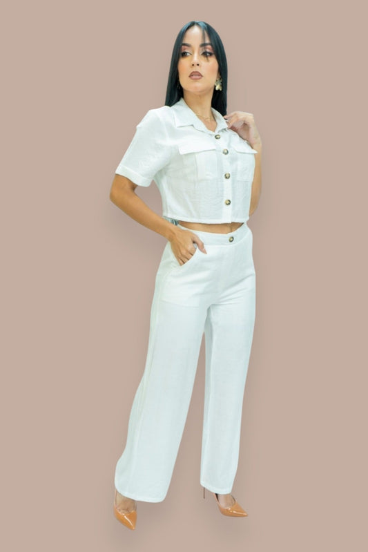 White Set