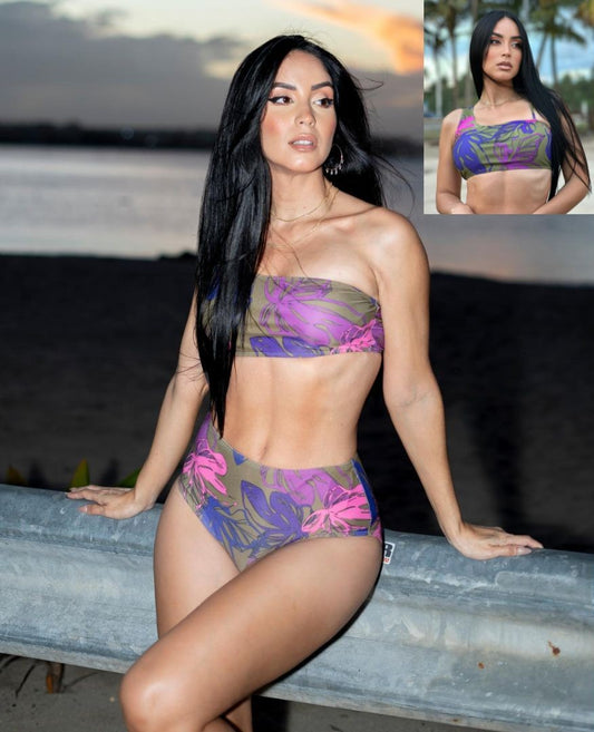 Violacea Bikini