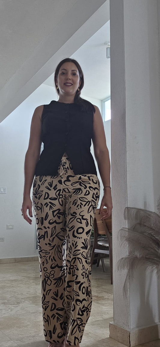 Karla Long Pant