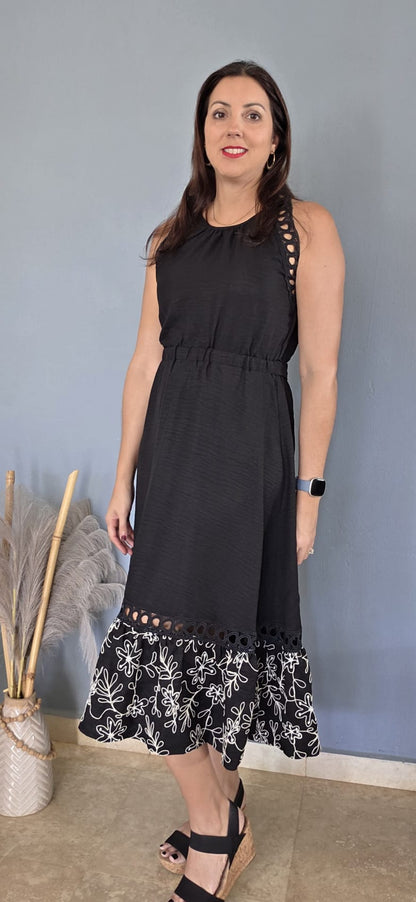 Mia Midi Dress